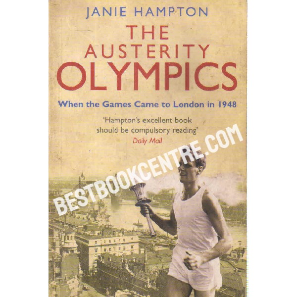 the austerity olympics when the game came to london in 1948