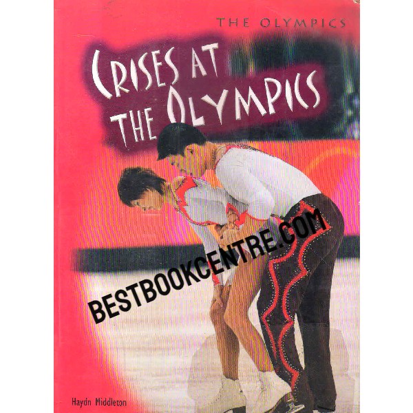 crises at the olympics