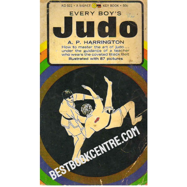 Every Boy Judo