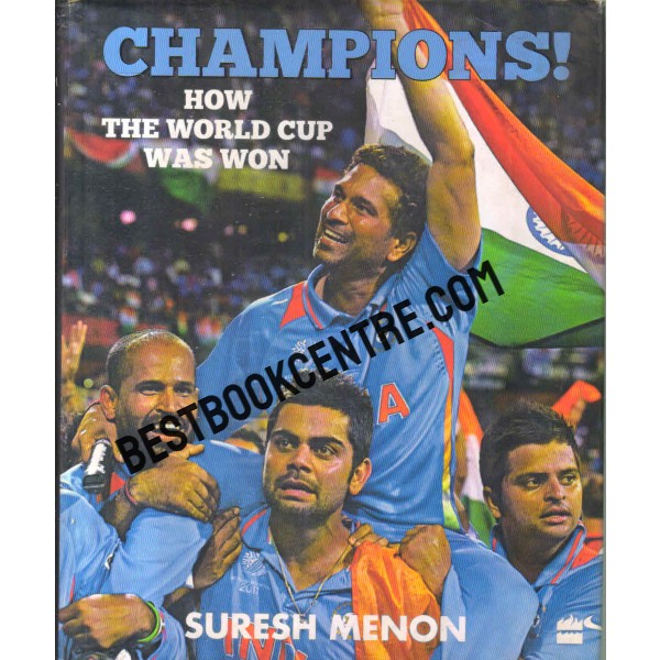 how the world cup was won 1st edition