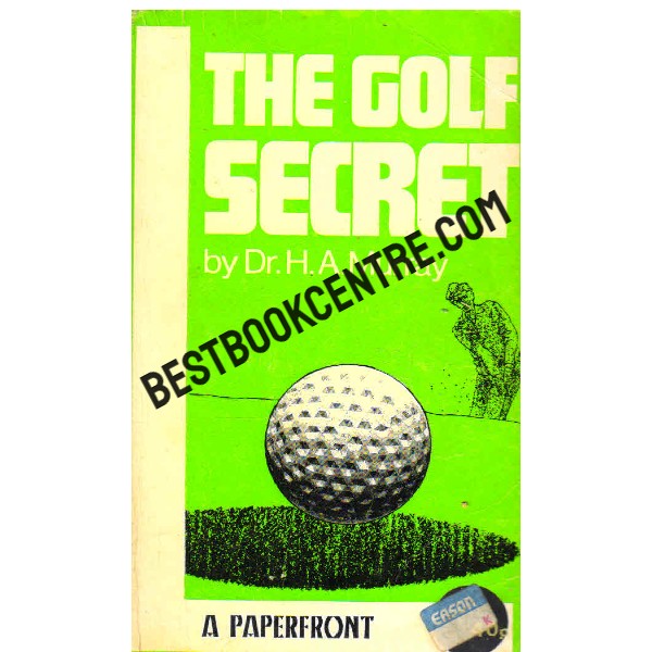 The Golf Secret (pocket book)