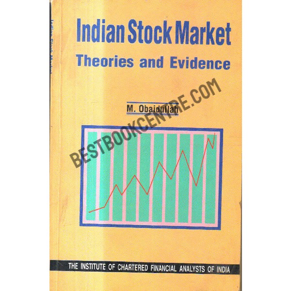 Indian stock market theories and evidence
