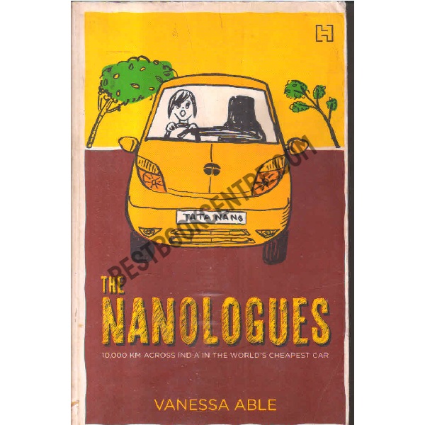 The nanologues 10.000 km across india in the world's cheapest car