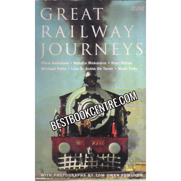 Great Railways Journeys