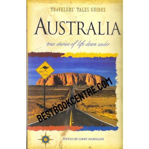Traveller Tales Guides Australia