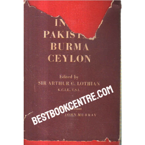 a handbook for travellers in india pakistan burma and ceylon
