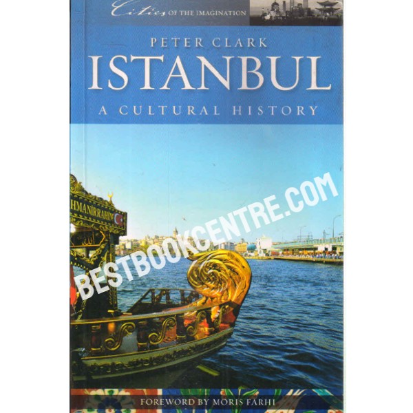 istanbul a cultural history