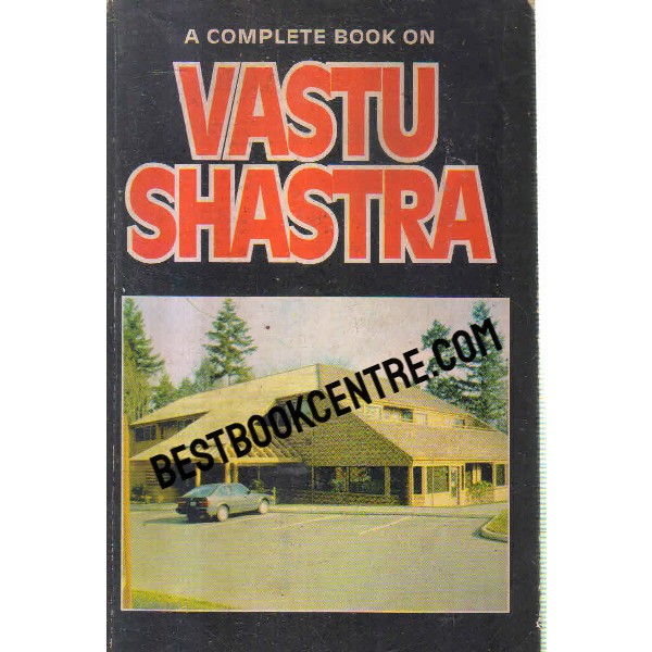 A Complete book of vastu shastra