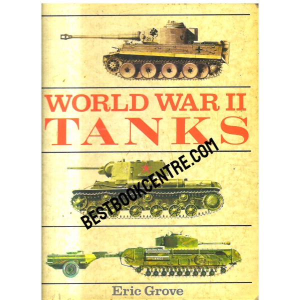 World War II Tanks