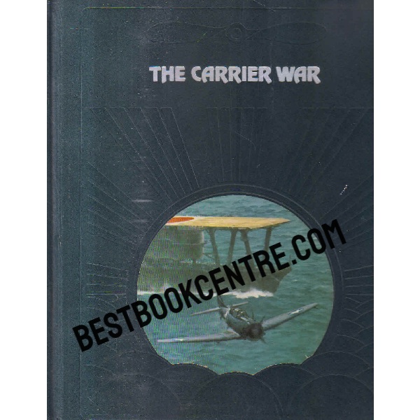 Epic of Flight the carrier war time life books