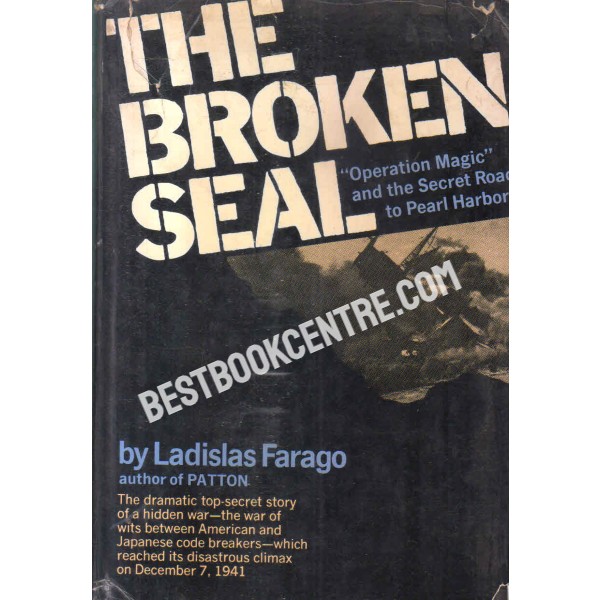 The broken seal 