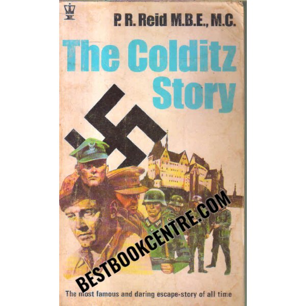 the colditz story