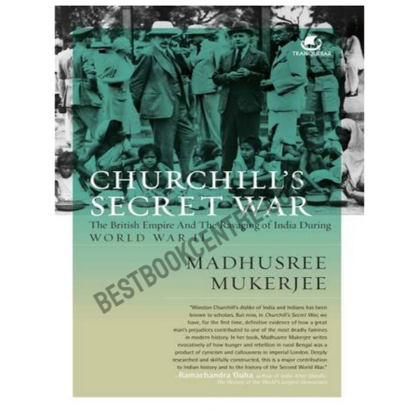 Churchill's Secret War