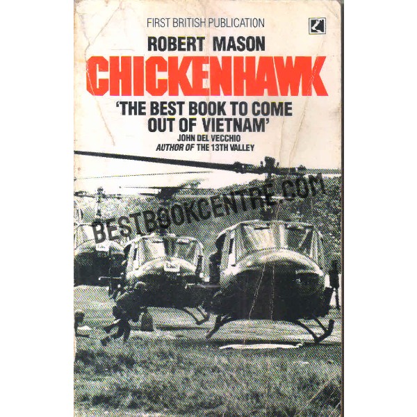 Chickenhaek the best book to come out of vietnam