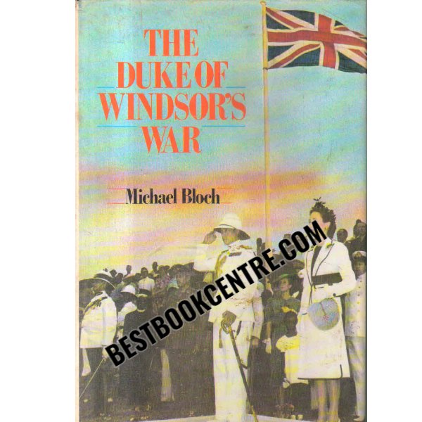 the duke of windsors war 1st edition