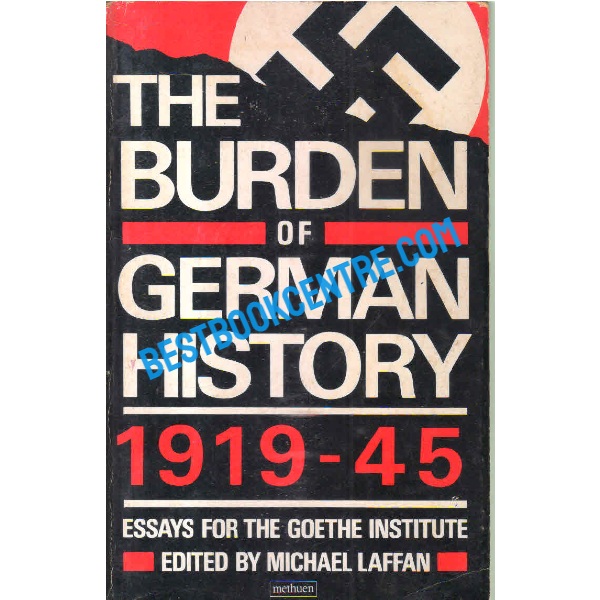 the burden of greman history 1919 45
