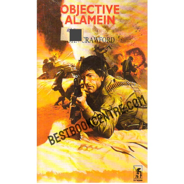 Objective Alamein