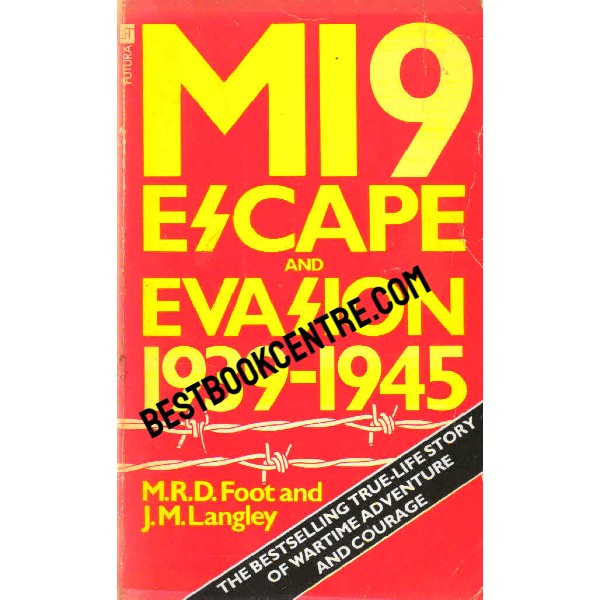 M19 Escape and Evasion 1939 1945