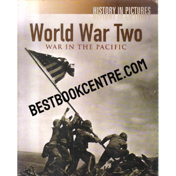 world war two war in the pacific