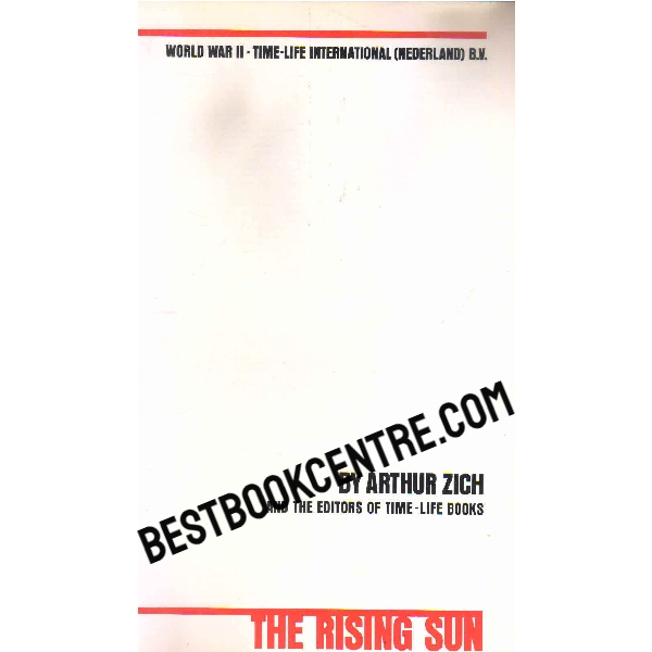 the rising sun time life books