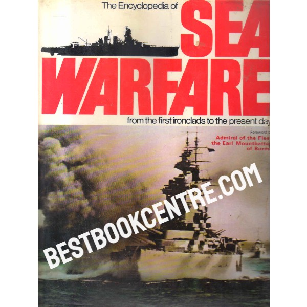 the encyclopedia of sea warfare 