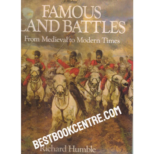 Famous Land Battles 1st edition