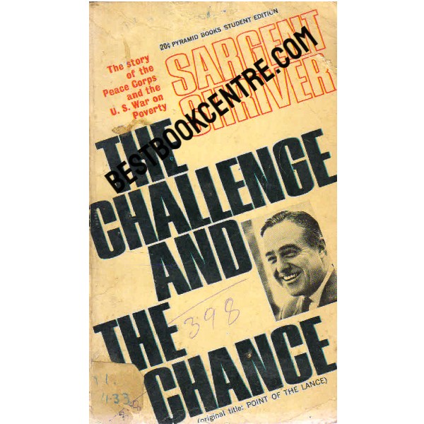 The Challenge and the Chance