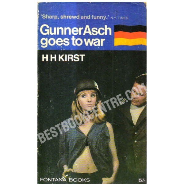 Gunner Asch Goes to War