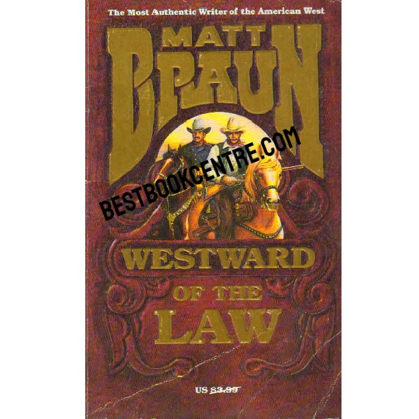 Westward of the Law