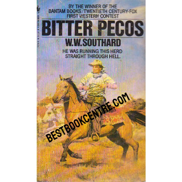 Bitter Pecos