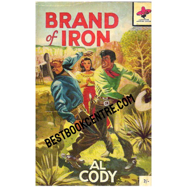 Brand of Iron