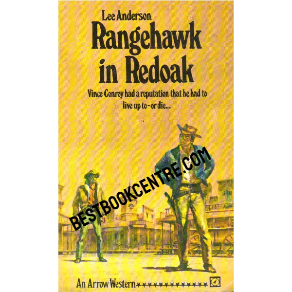Rangehawk in Redoak