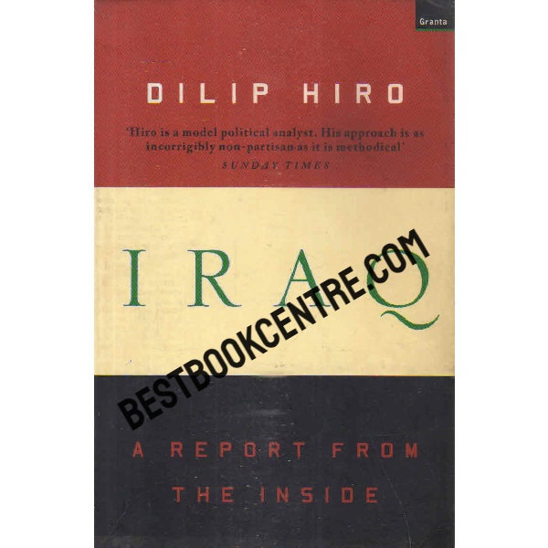 Iraq A Report from the inside 