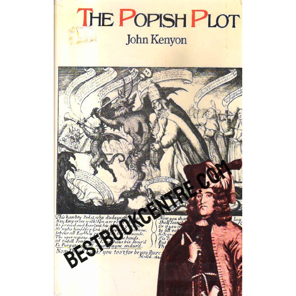 the popish plot 1st edition