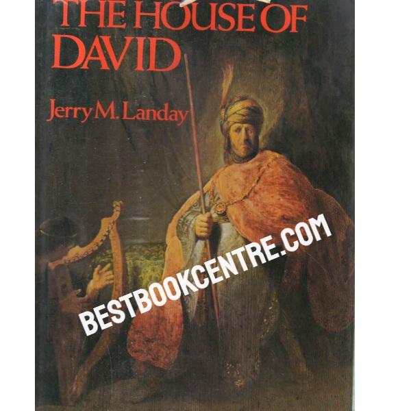 the house of david 1st edition