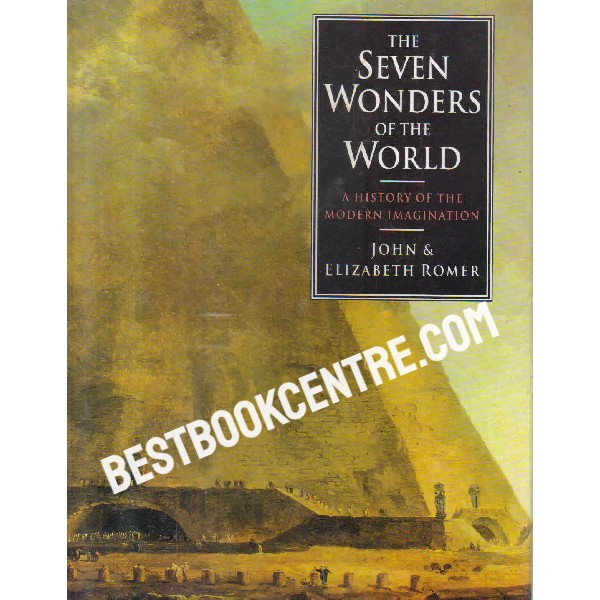 The Seven Wonders of the World 1st edition