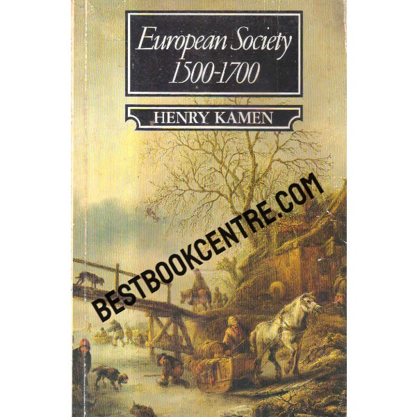 european society 1500 1700