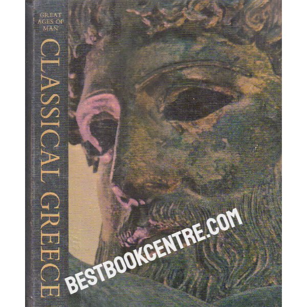 Great Ages of Man  classical greece time life books
