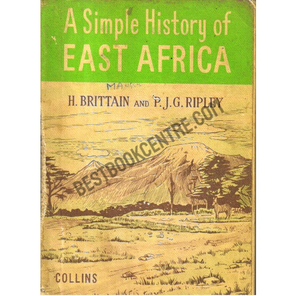 A Simple history of east africa 