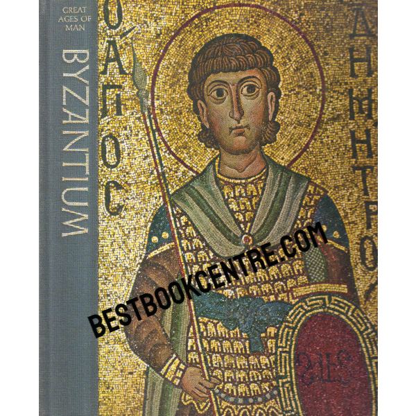 Great Ages of Man byzantium time life books
