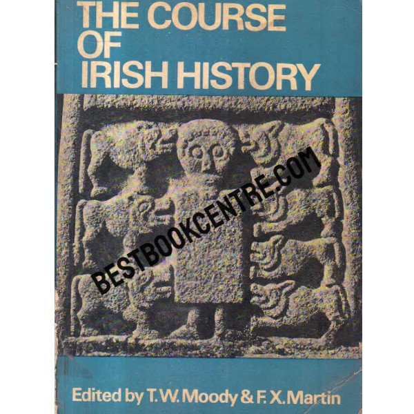 the course of irish history