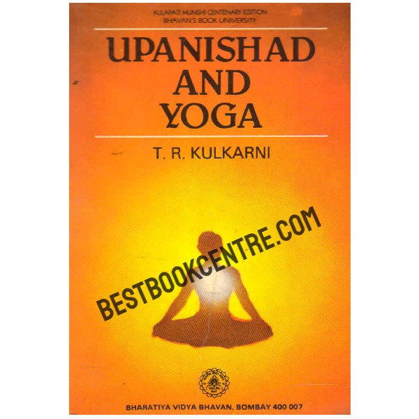 Upanishad and Yoga