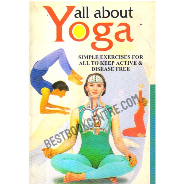 All About Yoga.