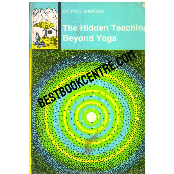 The Hidden Teaching Beyond Yoga