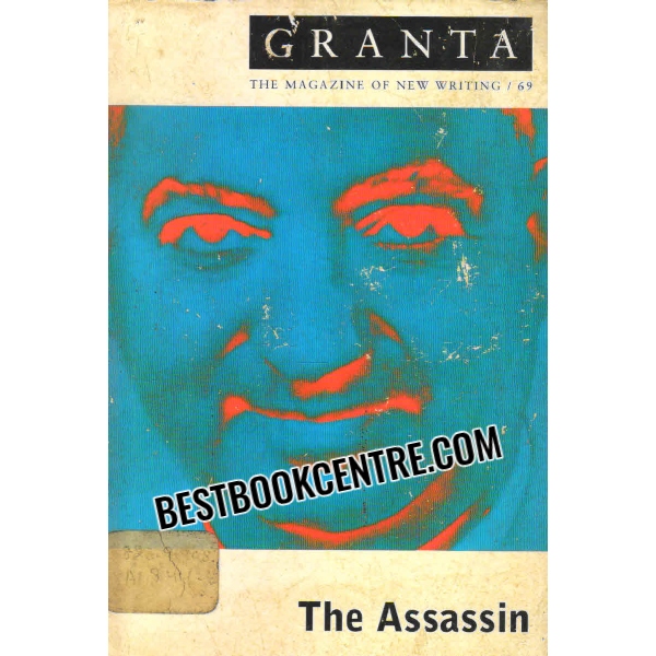 the assassin Granta #69