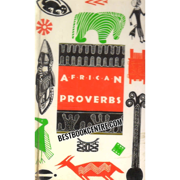 african proverbs Pauper Press