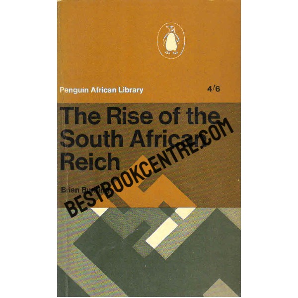 The Rise of the South African Reich