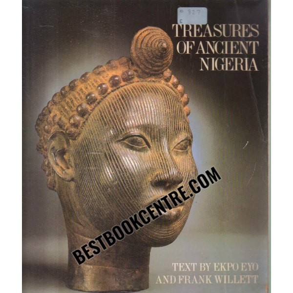 treasures of ancient nigeria 1st edition