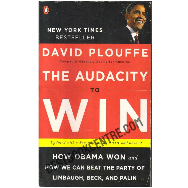 The Audacity to Win