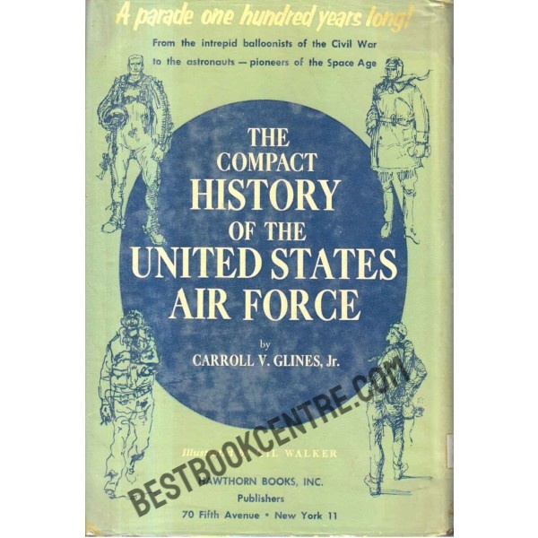 The Compact History of the United States Air Force